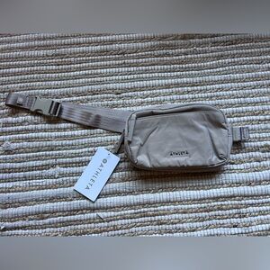 NWT Athleta All About Crossbody Belt Bag